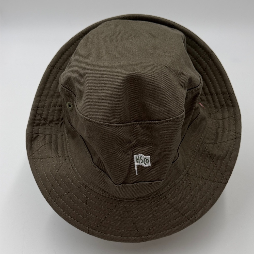 Herschel Supply Company Khaki Bucket Hat